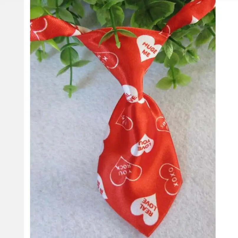 50 шт./лот ручной работы поводок рулетка для питомца собаки щенок Кот Красный