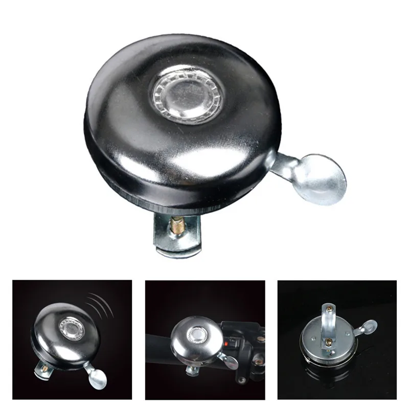 Велосипедный звонок экологически чистый Железный громкий сладкий звук в стиле