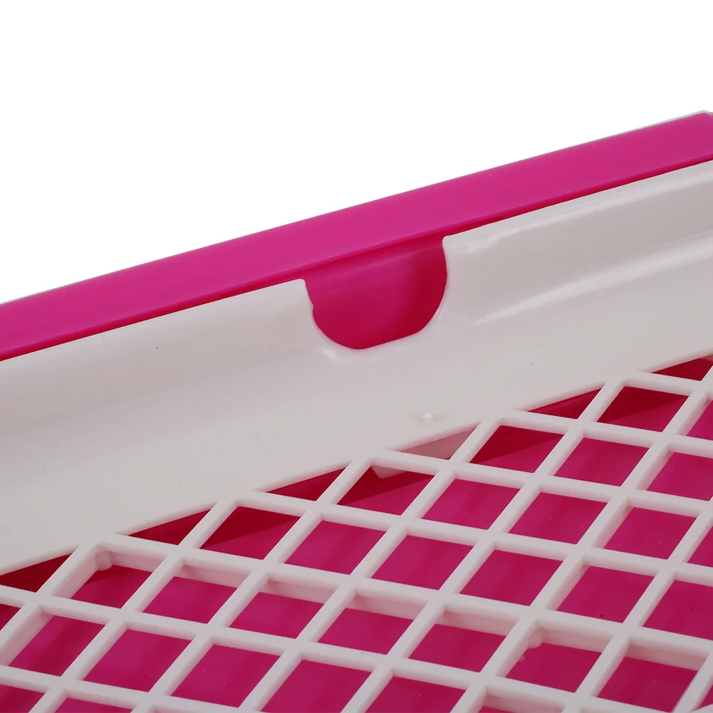 Коврик для туалета SOLEDI домашних животных комнатный поднос наполнителя горшка