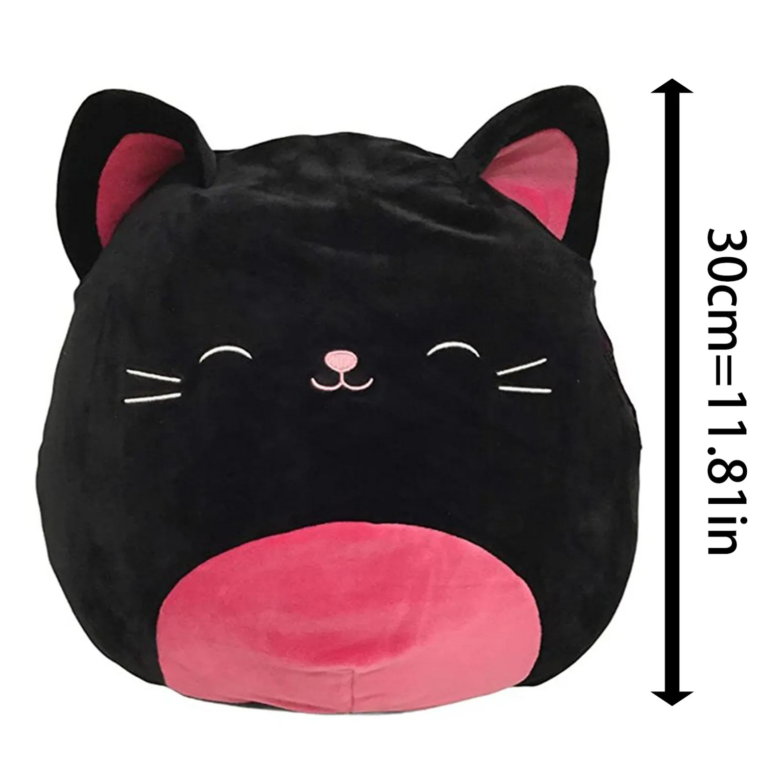 

Cute Cartoon Doll Plush Toy Funny Pillow Christmas Cute Stuffed Toy Soft Birthday Pillow Kids Toys Birthday Gift For Child