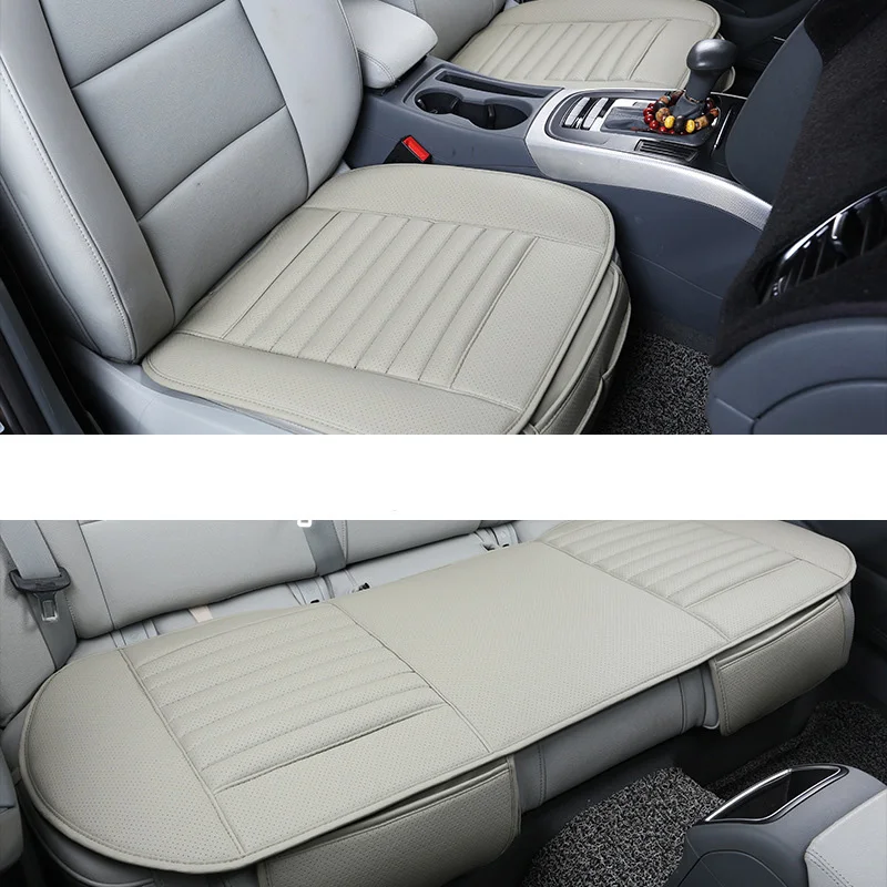 Чехол для автомобильного кресла из искусственной кожи Daewoo Gentra Lacetti Lanos Dodge Caliber