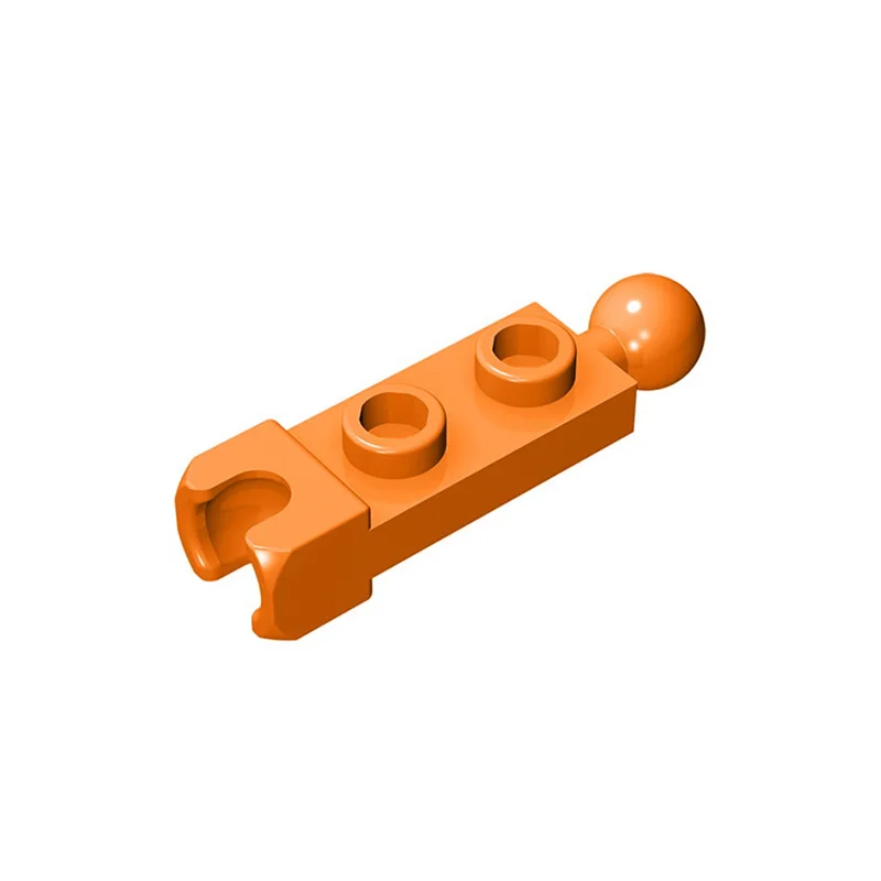 

10PCS MOC Blocks 14419 1x2 SideB Ball Socket Board Compatible Brick Parts Building Blocks Accessories Assemble Particle Gift Toy