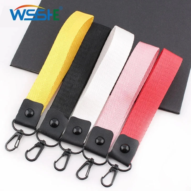 Ремешок для ключей мобильный телефон ремень шангинг ключи ремешок Воротник