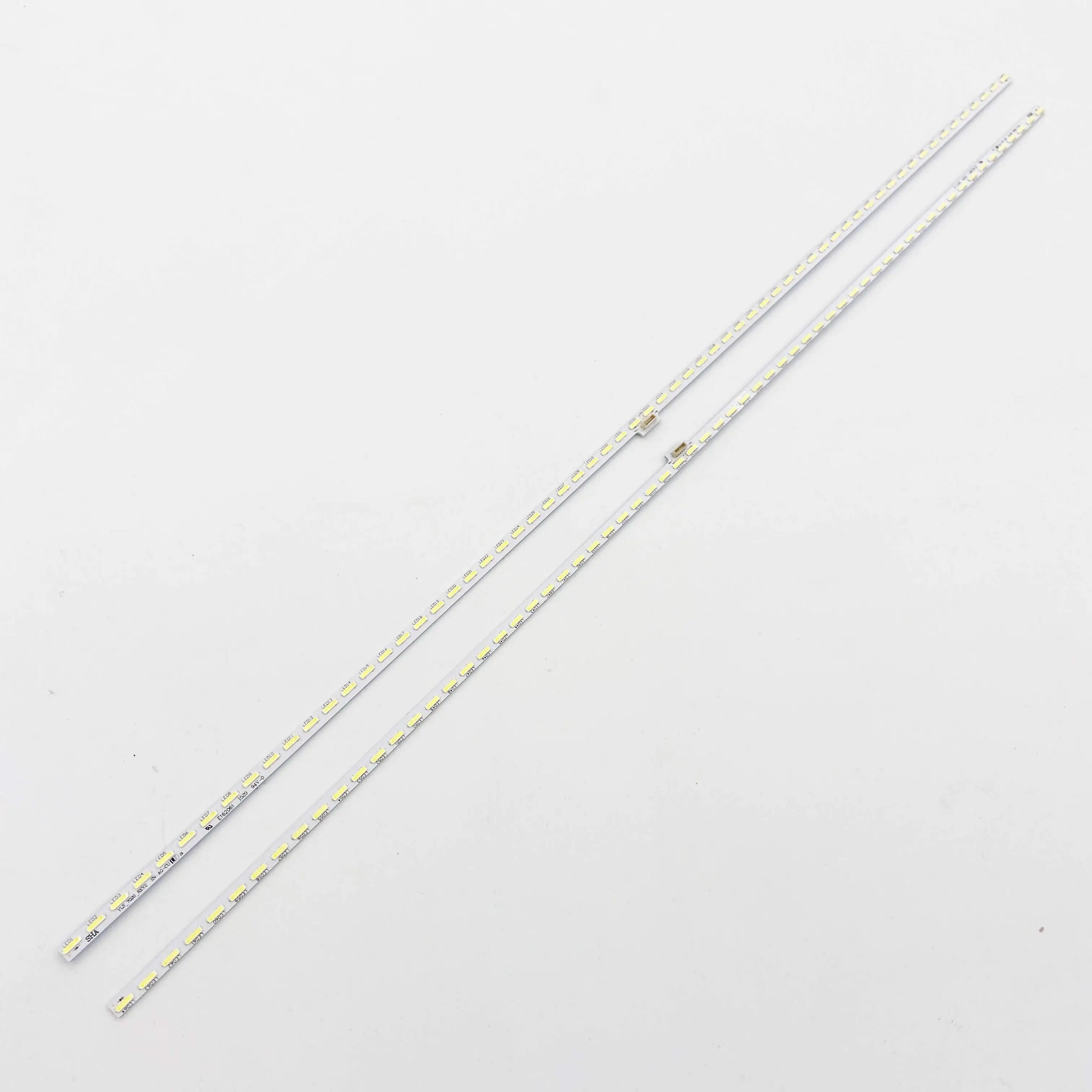 

6pcsBacklight strip(2) forSonySharpKD-55X8505C 55X8507C 55X8500C XBR-55X850C 75.P3C08G001 15A09N SYV5541 YLS_HAN55_7020 HRN55