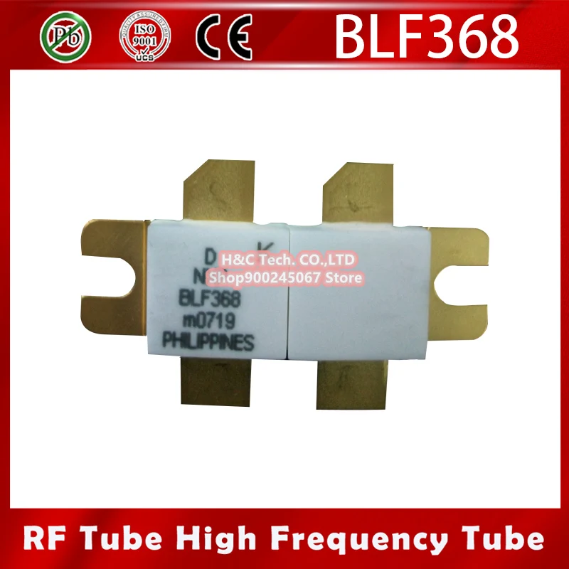 

1pcs BLF368 High frequency tube RF TRANSISTOR Module