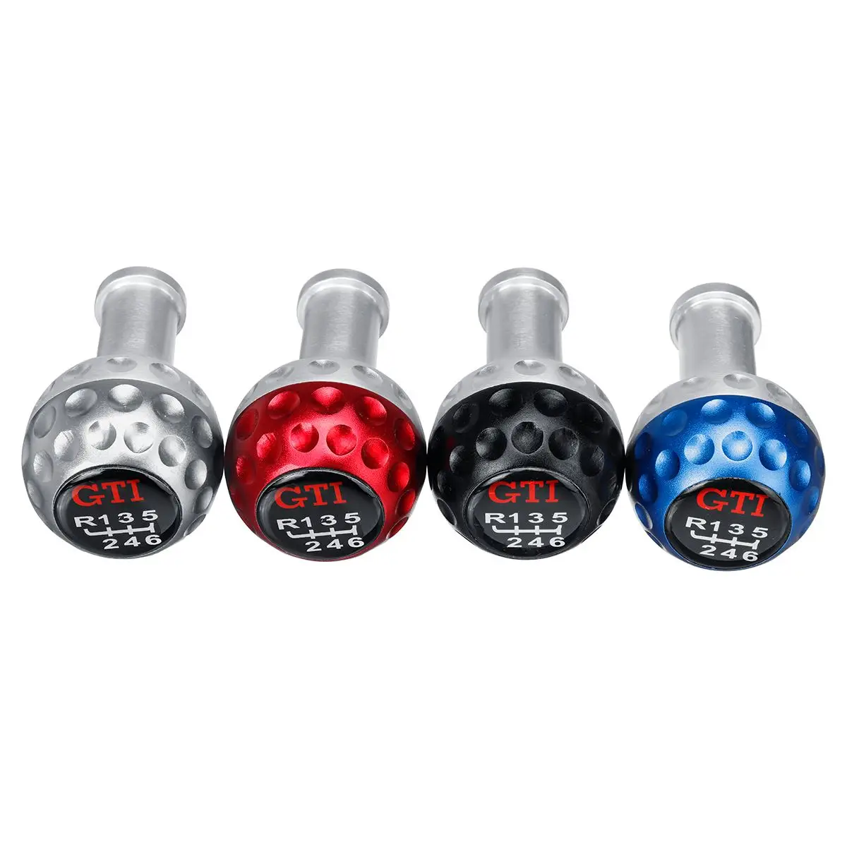 Алюминиевый Рычаг переключения передач для VW Scirocco Jetta Golf Ball 5 и 6 скоростей с