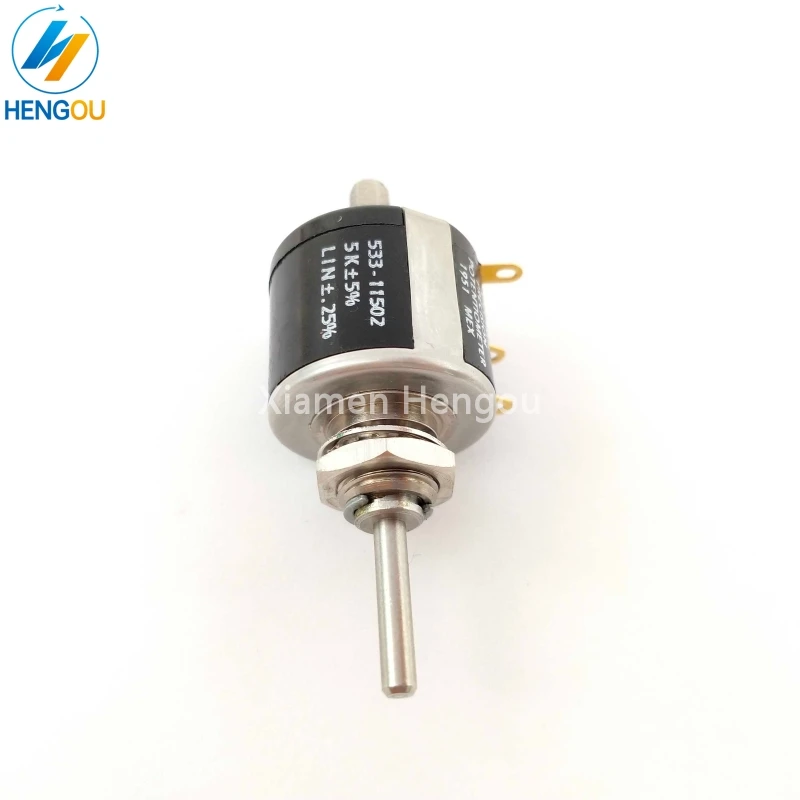 1 Piece Man Roland 700 Potentiometer PD2303 PD2303-5KO/J 5AF Roland Parts