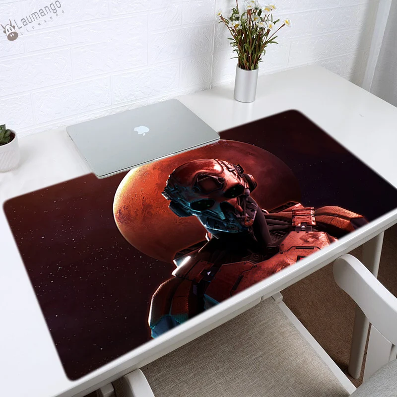 

Mouse pad Warface Mousepad Gaming Pad To Large Computer Speed XL Keyboard PC Mouse Mats Gamer Padmouse For boyfriend Gift