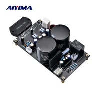 aiyima stk404 120 home amplifier audio board 80w mono hifi power amplifiers home theater sound speaker mini amp