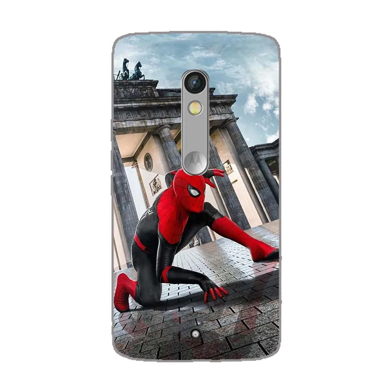 Чехол для телефона Motorola Moto X Play XT1563 XT1562 с принтом для Motorola X Play paint для Moto X Play MotoX Play, резиновый чехол для телефона - Цвет: A083