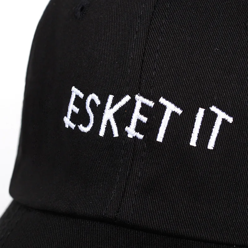 Новое поступление кепка для отца ESKETIT шапки женщин модные кепки дома бейсболки