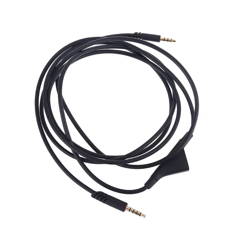 

Earphone Cable with Volume Control for astro A10 A40 G233 Gaming Headset