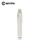 KEYYOU новых ключей для автомобиля лезвие 145 # No.145 для Mazda 3 5 6 m6 rx8 mx5 Miata CX-7 CX-9 RX-8 CX-9 KD Uncut заготовка для ключа ЗАМЕНИТЬ аксессуары