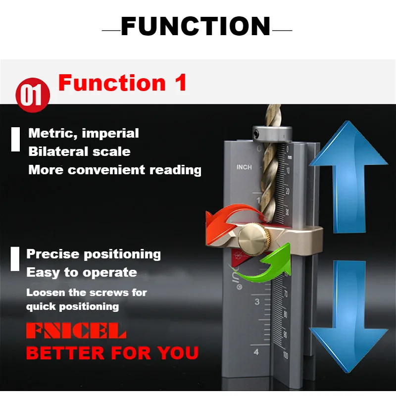 Многофункциональный ограничительный кольцевой станок для сверления