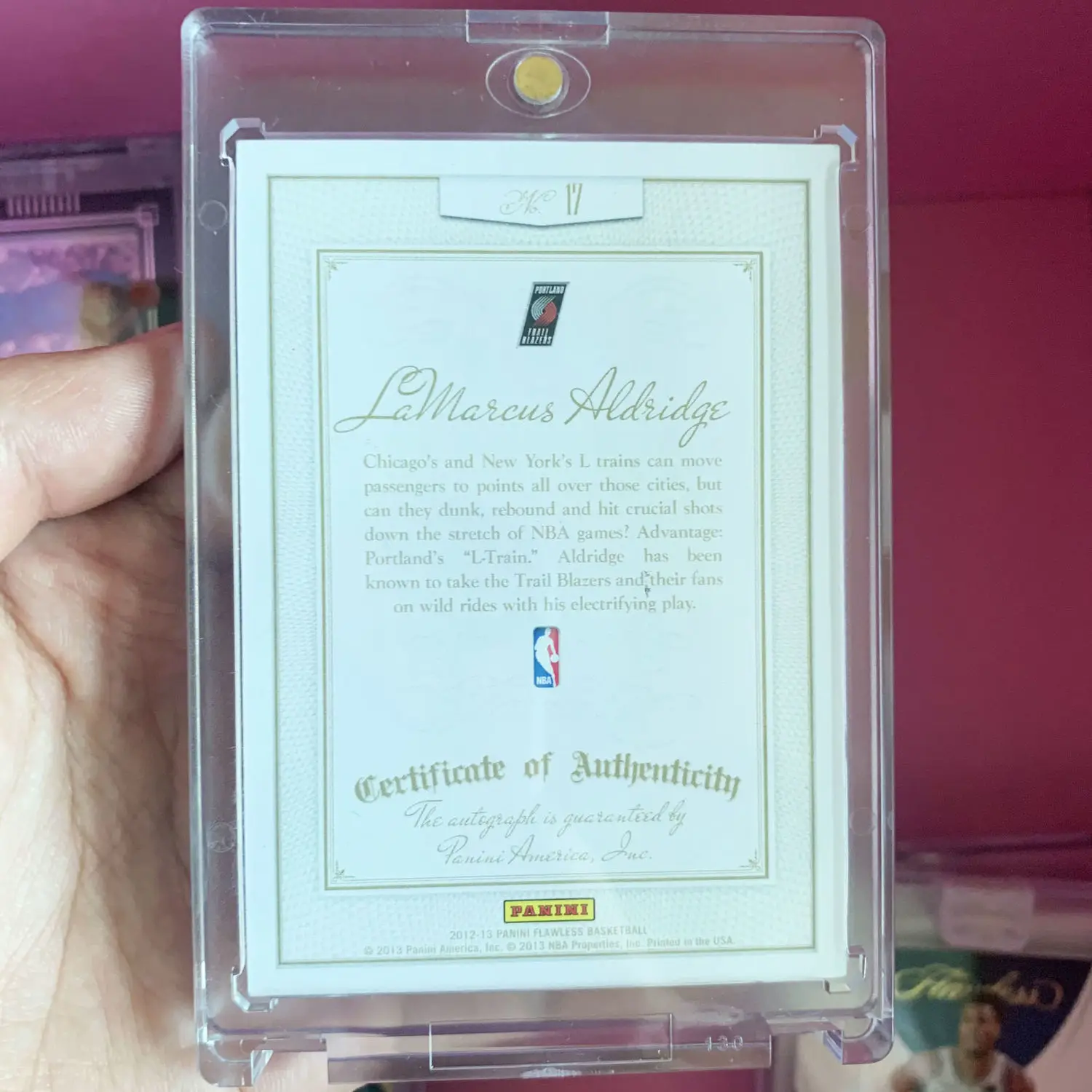 5 Ultra Pro 35pt One Touch Magnetic Holders for Thicker Jersey and Memorabilia Cards | Спорт и развлечения