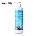 Профессиональный Шампунь KeraVit для выпрямления и очистки волос, 500 мл