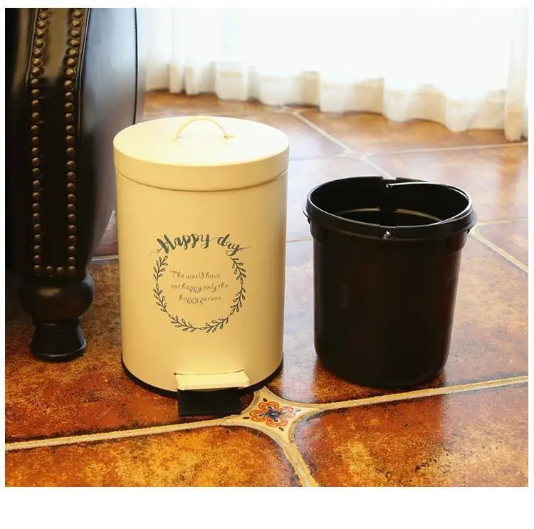 Basura Cocina кухня держатель мусора мешок De Banheiro ноль отходов Pattumiera педаль Lixeira мусорная корзина Poubelle корзина для мусора