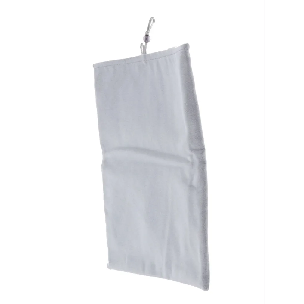 

The Soft Velvet Pouch Bag