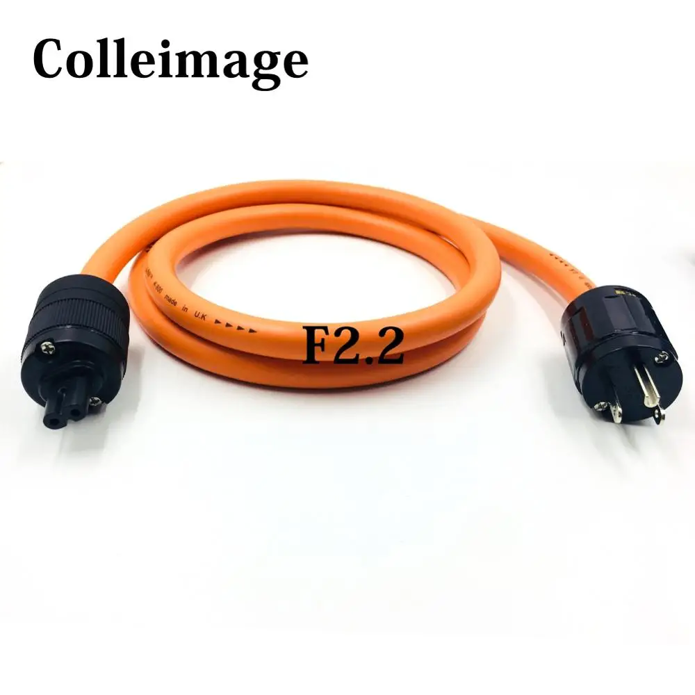 Кабель питания Hifi Linn K800 5N OCC американская версия с женским разъемом IEC 8 кабель Hi Fi
