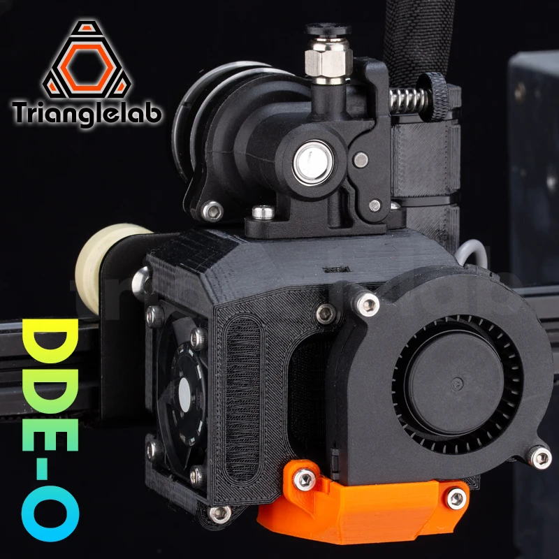 Запчасти для экструдера с прямым приводом Trianglelab DDE Orbiter V6 HOTEND 3D-принтера Creality3D Ender3
