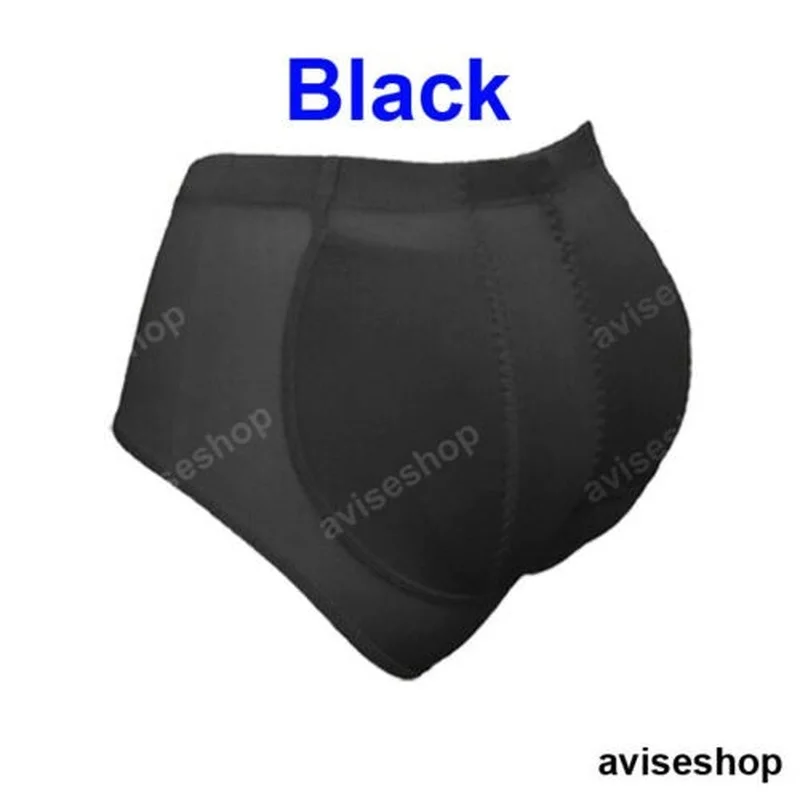 

Big Butt Silicone Underwear Padded Panty Girdle Panty Butt Pads Tummy Control