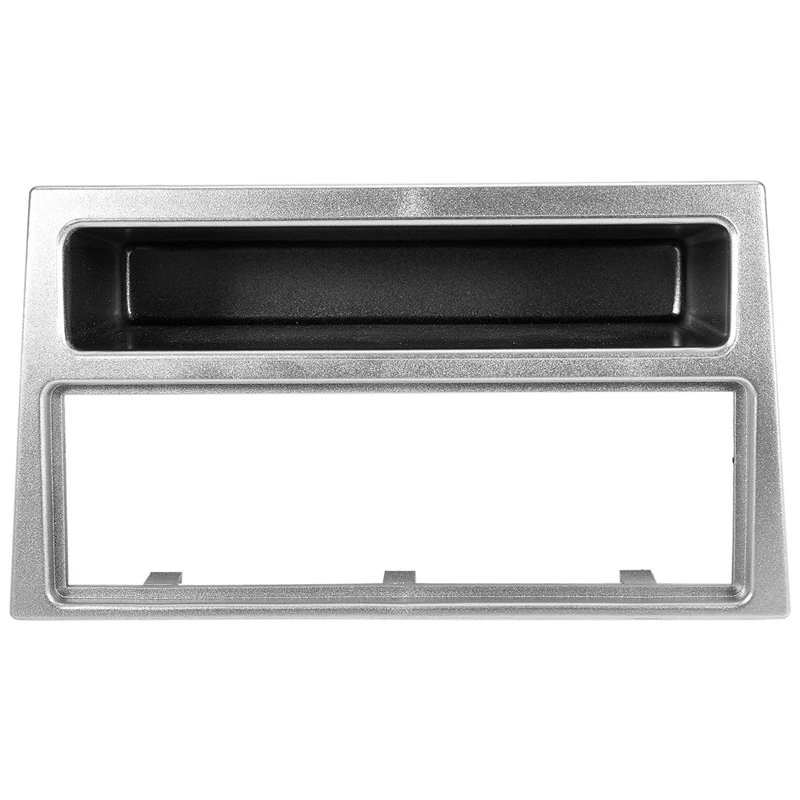 Автомобильная стереомагнитола 1Din DVD-плеер панель звуковая отделка рамка для Opel