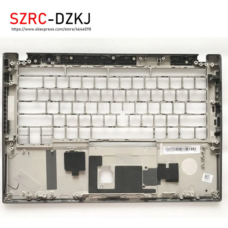 Новый оригинальный чехол для ноутбука Lenovo Thinkpad T490S Palmrest/чехол клавиатуры с