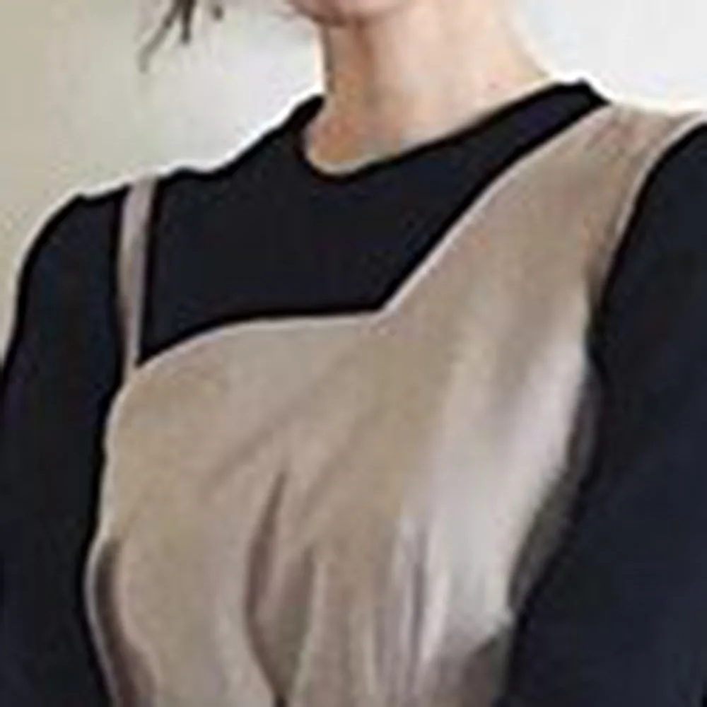 Корейское женское платье осень 2020 шикарное лоскутное Плиссированное длинное