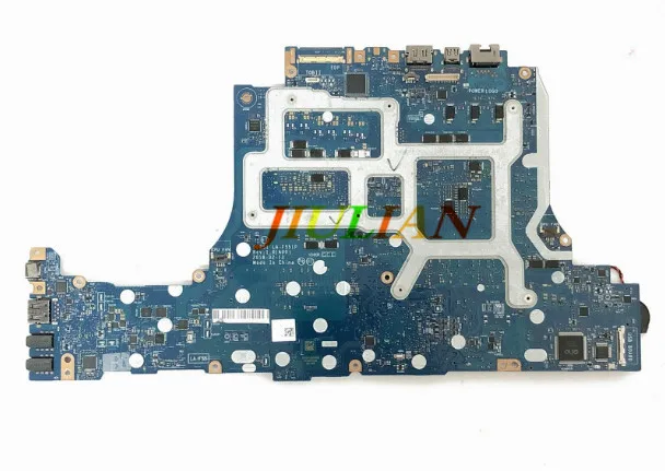 Материнская плата CN-0D3R1D для DELL ALIENWARE 17 R4 материнская плата LA-F551P i7-8750H 4,1 ГГц GTX1070 8 Гб D3R1D 0D3R1D проверка прошла успешно