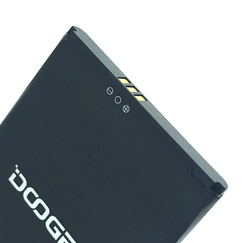 В наличии BAT16484000 4000 мАч новые высококачественные Батарея Для DOOGEE X5 MAX смарт