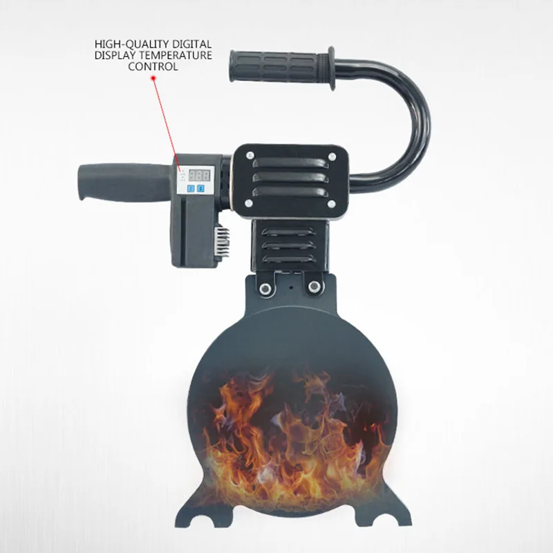 Сварочный аппарат для горячего расплава ручной стыковой сварки труб 63-160PE |