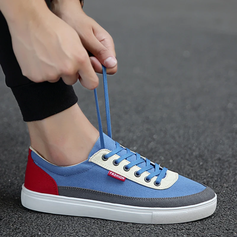 Новинка сезон осень повседневная обувь мужская кожаная на плоской подошве