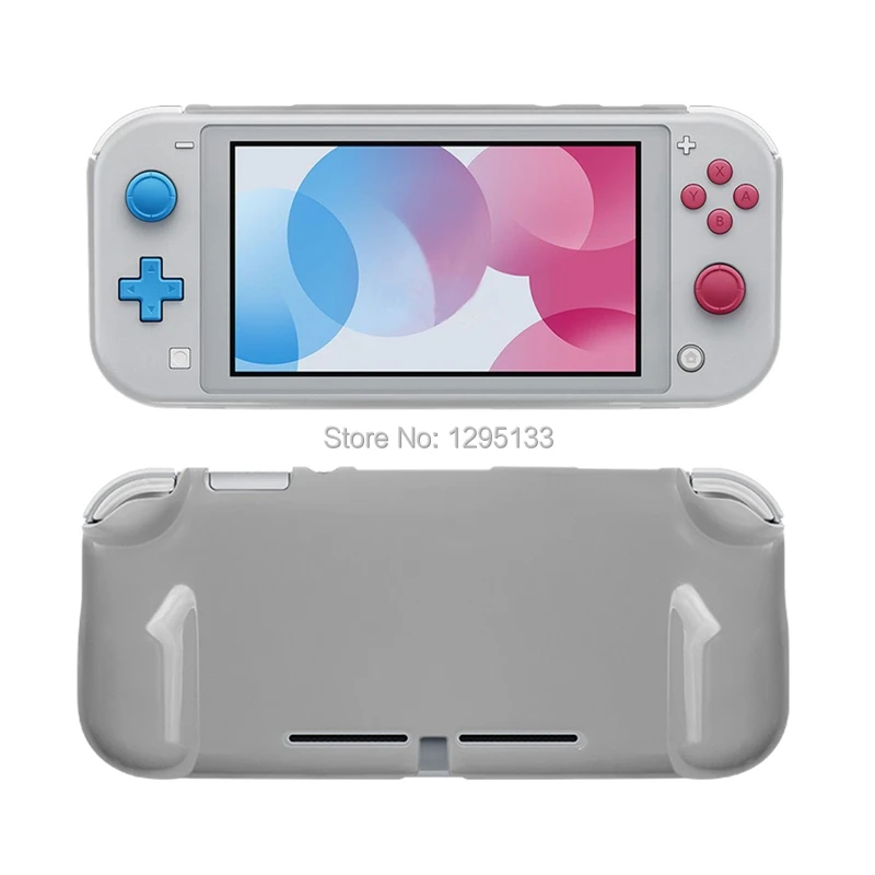 Жесткий пластиковый корпус чехол КРЫШКА ДЛЯ nintendo Switch Lite для nintendo Switch мини консоль защита