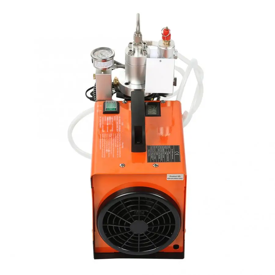 

High Pressure Air Pump Electric Compressor 30MPa 220V EU Plug High Pressure Compressor