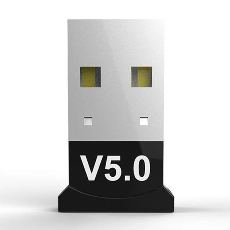 

USB Bluetooth 5,0 адаптер-Ключ 4,0 для ПК динамик беспроводная мышь музыкальный аудио приемник передатчик Aptx Bluetooth 5,0