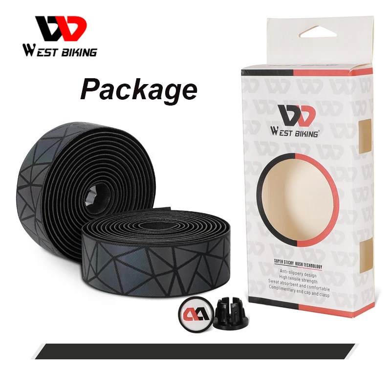 Профессиональная лента для руля велосипеда и дорожного мягкая Антивибрационная