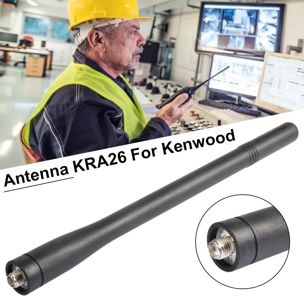 Двухстороннее радио антенна VHF 146-162 МГц спиральная для Kenwood KRA-26M TK-260 TK-270 TK-272G TK-280