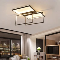 ceiling lights with remote led lamp for living room bedroom lustre fixture bedroom indoor lighting decoration neo luminaires