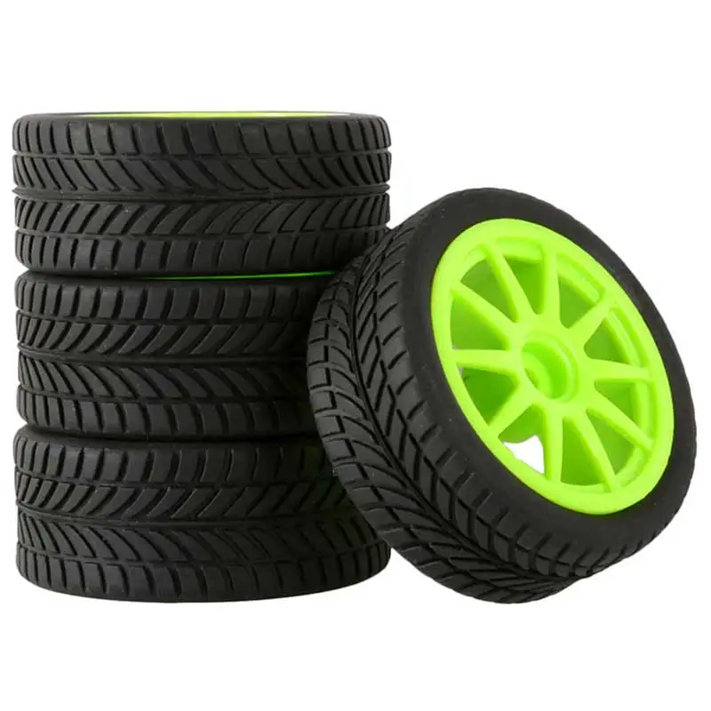 Вставка для шин RC 910 6085 губка и колесо 4P гоночного внедорожника HSP 1/10 1:10|Детали