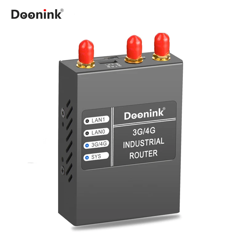 Doonink смарт беспроводной маршрутизатор промышленный 4G3G маршрутизатор|3G/4G роутеры|