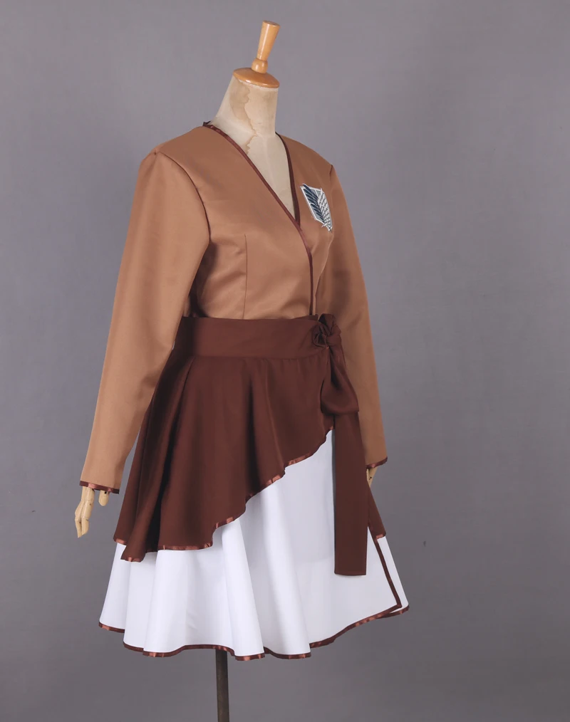 Косплей-костюм &quotатака на Титанов&quot &quotреконский корпус&quot &quotКрылья свободы&quot