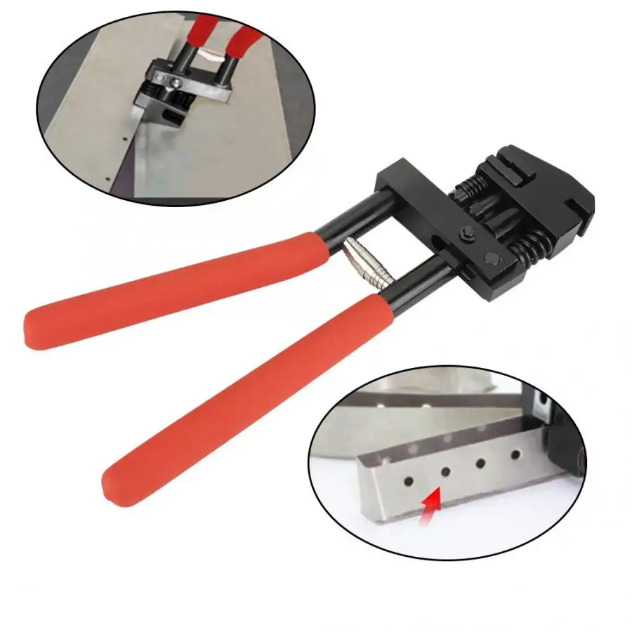 Кусачки для пробивки отверстий кусачки из углеродистой стали ручные