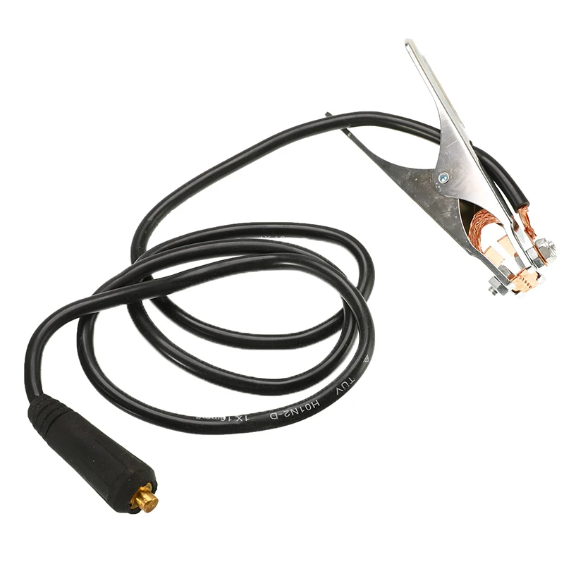 Зажим для заземления 300А зажим ручной сварочный держатель электрода Сварочная