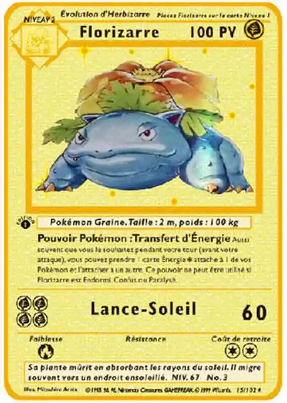 Juego de cartas de Pokemon para Metal dorado, colecci&oacute;n de cartas de acci&oacute;n de Pok&eacute;mon, juego de Anime, Kaarten, Mewtwo, Charizard, Pikachu, Battle, Pokemon Gold-4