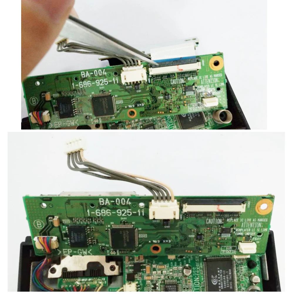 Обновленная плата SATA оригинальный Сетевой адаптер IDE бытовые Компьютерные