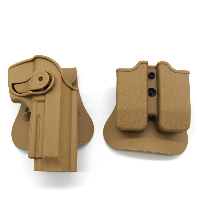 IMI вращающаяся Защитная Полимерная Кобура для удержания Roto охотничья кобура