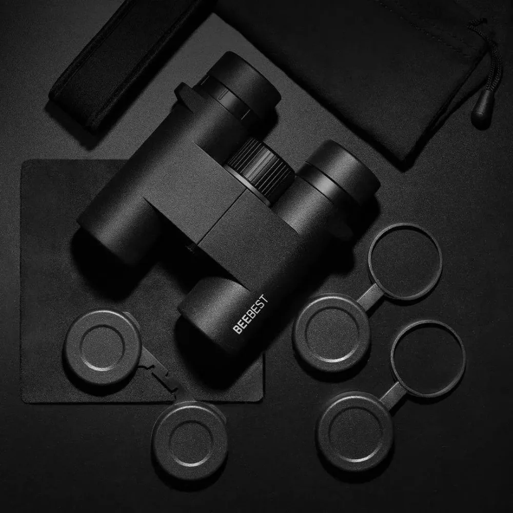 Оригинальный Xiaomi Beebest бинокль 8 раз Золотое соотношение ультра широкий диапазон