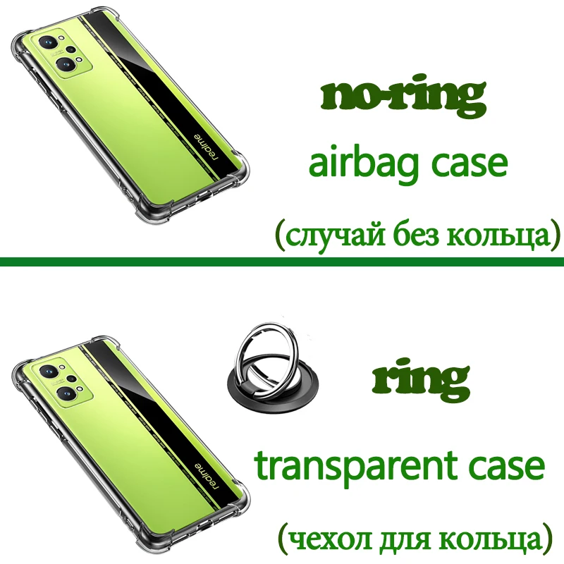 realme 11,realme 10 case for realme gt neo 2 c55 ring case gt neo 3t shock realme 11 pro plus gtneo5 clear cover realme gt 2 pro