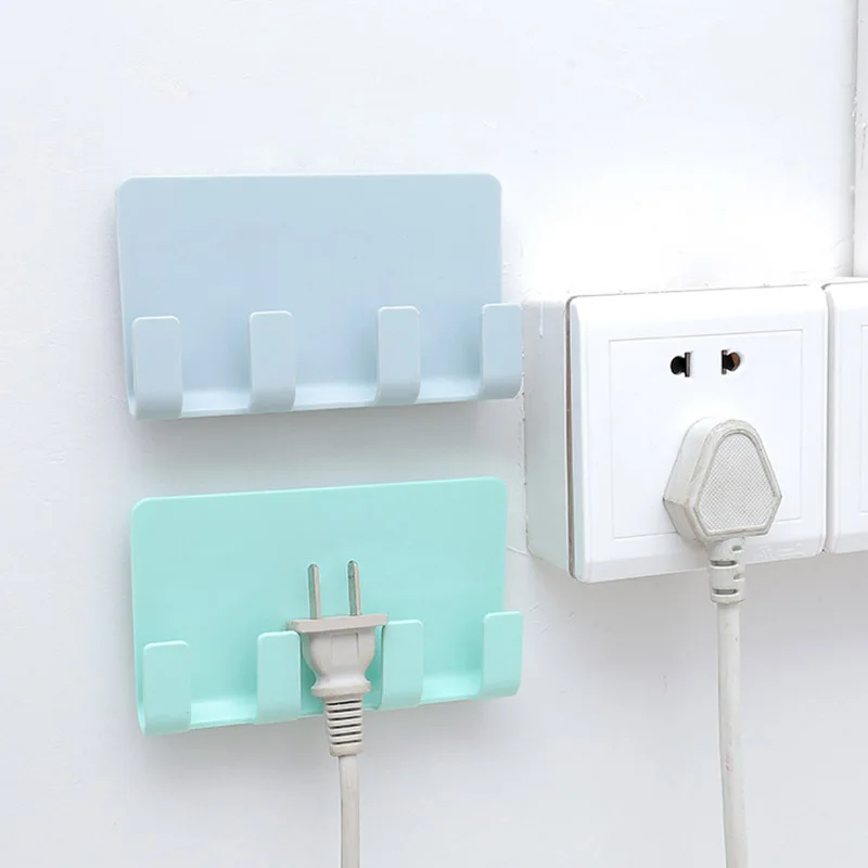 

Portable Phone Holder Wall Charger Hook Holders Cell Phone Holder Hanging Stand Bracket, Smartphone Support Charging Hanger Stan