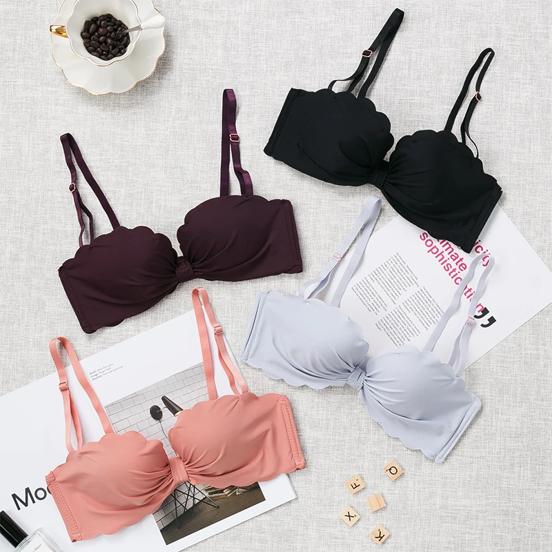 Модный сексуальный бюстгальтер близко расположены чашечки купальник для женщин